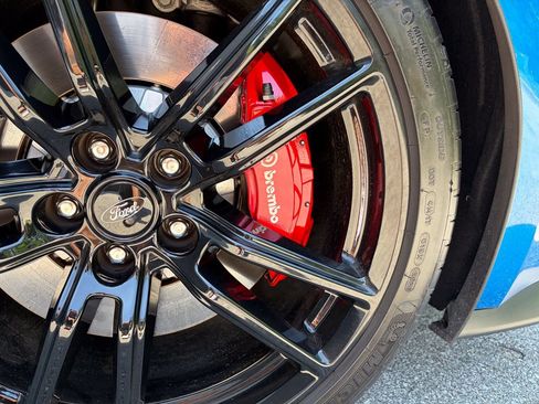 Used 2021 Ford Mustang Shelby GT500 w/ Technology Package RWD image 66