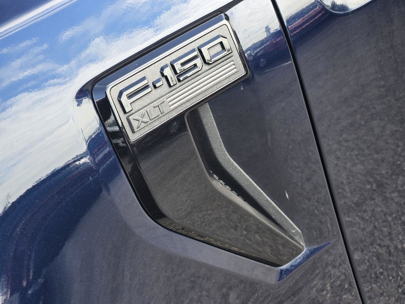 Used 2025 Ford F150 XLT w/ Equipment Group 302A MID RWD image 12