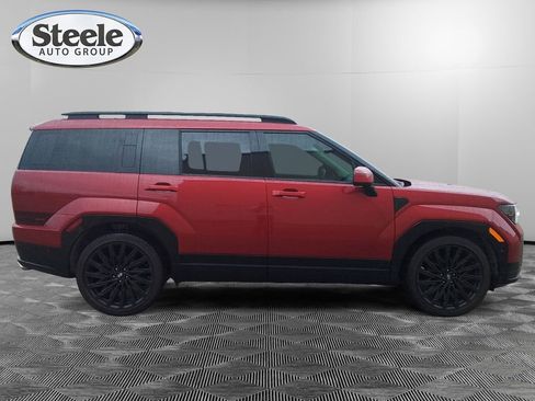 Certified 2024 Hyundai Santa Fe Calligraphy image 6