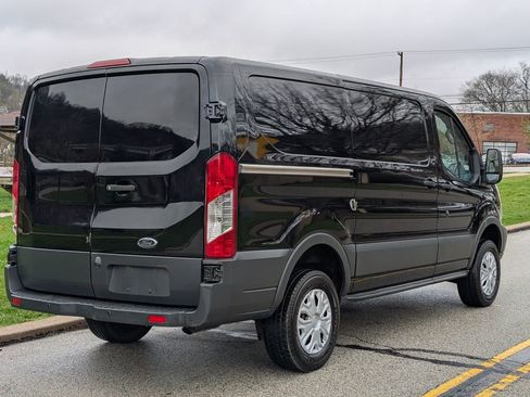 Used 2018 Ford Transit 150 130 Low Roof w/ Exterior Upgrade Package RWD image 5