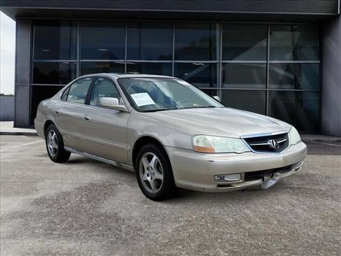 Used 2002 Acura TL FWD image 1
