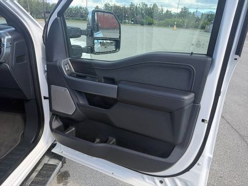 Used 2025 Ford F150 Lariat w/ Mobile Office Package AWD/4WD image 29