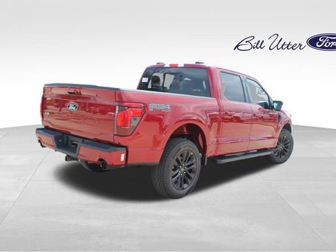 New 2026 Ford F150 XLT w/ Equipment Group 302A MID AWD/4WD image 3