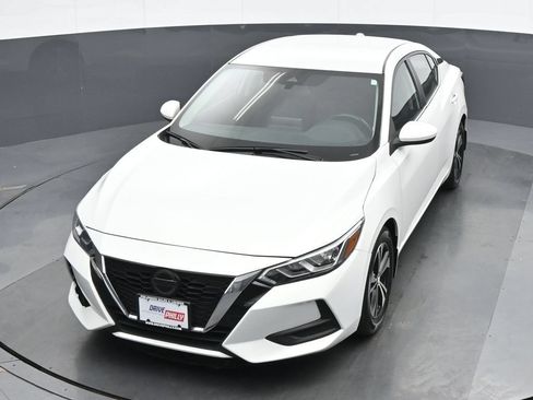 Used 2023 Nissan Sentra SV w/ All-Weather Package FWD image 19
