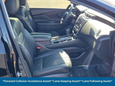 Used 2023 Nissan Murano Platinum w/ Cargo Package FWD image 11