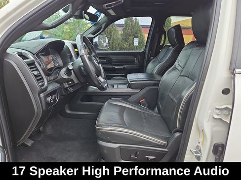 Used 2019 RAM 2500 Limited AWD/4WD image 10