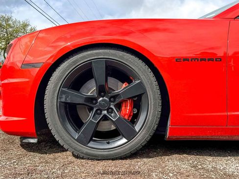 Used 2012 Chevrolet Camaro SS w/ RS Package RWD image 67
