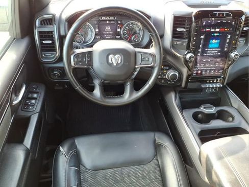 Used 2021 RAM 1500 Big Horn w/ Built-to-serve Edition image 14