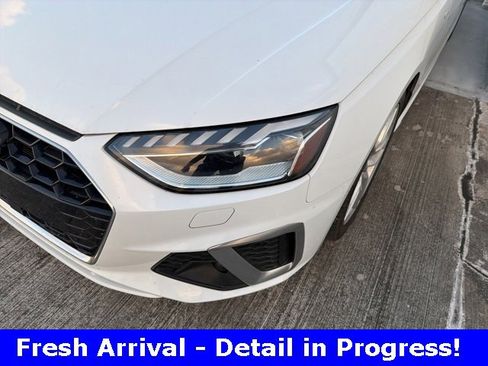 Used 2022 Audi A4 2.0T Prestige image 3