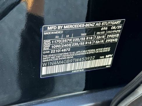 Certified 2026 Mercedes-Benz GLB 250 image 38