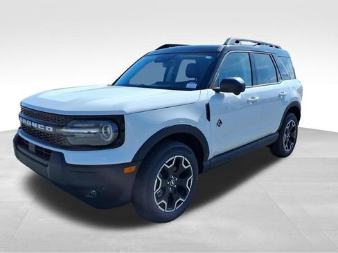 New 2025 Ford Bronco Sport Outer Banks w/ Outer Banks Tech Package+ image 2