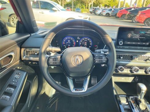 Certified 2023 Acura Integra A-Spec image 21