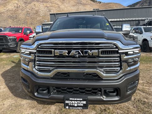 New 2025 RAM 3500 Laramie image 14