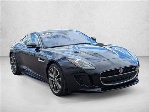 Used 2017 Jaguar F-TYPE S British Design Edition AWD/4WD image 3