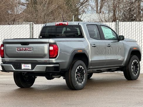 New 2026 GMC Canyon AT4 image 4
