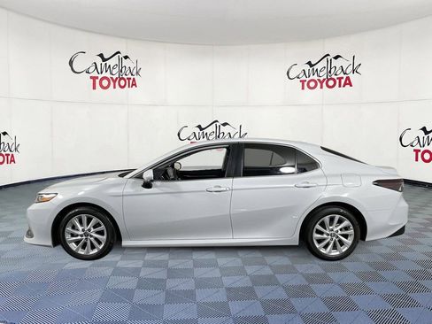 Used 2023 Toyota Camry LE w/ Protection Package (Q2) (TMS) FWD image 5