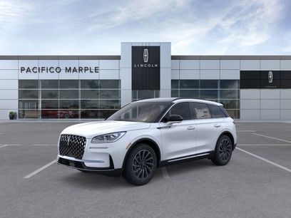 New 2026 Lincoln Corsair Reserve