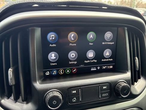 Used 2021 Chevrolet Colorado ZR2 w/ ZR2 Midnight Special Edition AWD/4WD image 20