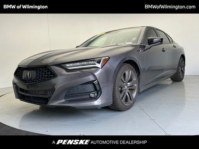 Used 2021 Acura TLX w/ A-SPEC Pkg