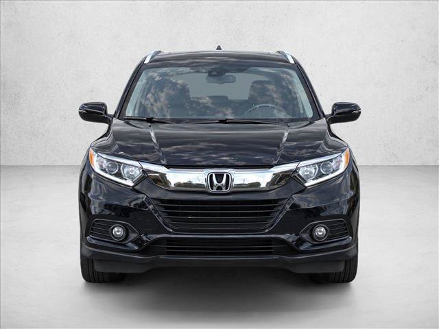 Used 2021 Honda HR-V EX image 2