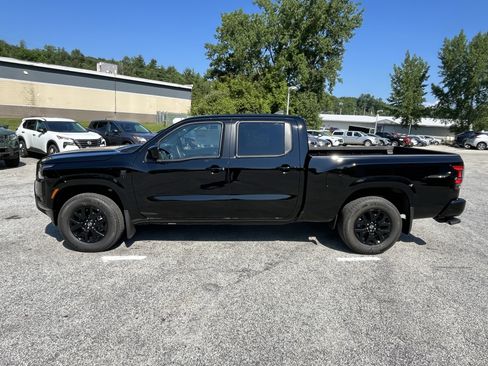 New 2026 Nissan Frontier SV w/ Tow Package AWD/4WD image 7