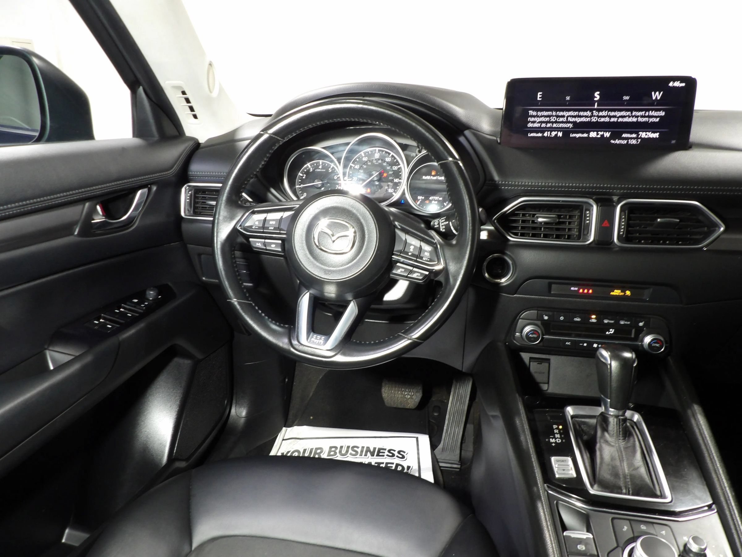 Used 2021 MAZDA CX-5 Touring AWD/4WD image 11