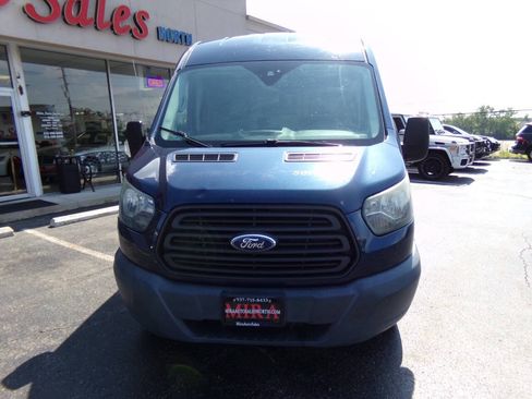 Used 2016 Ford Transit 250 130 Medium Roof RWD image 6