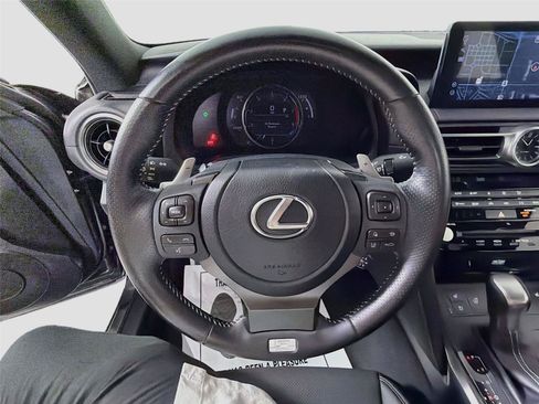 Used 2022 Lexus IS 350 F Sport RWD image 11