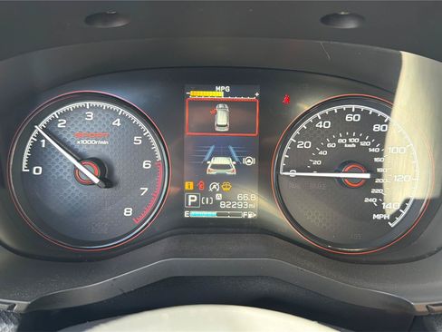 Used 2021 Subaru Forester Sport AWD/4WD image 15