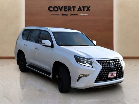 Used 2023 Lexus GX 460 Premium image 7
