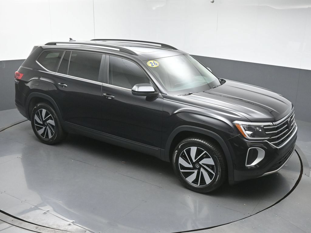 Used 2026 Volkswagen Atlas SE FWD image 47