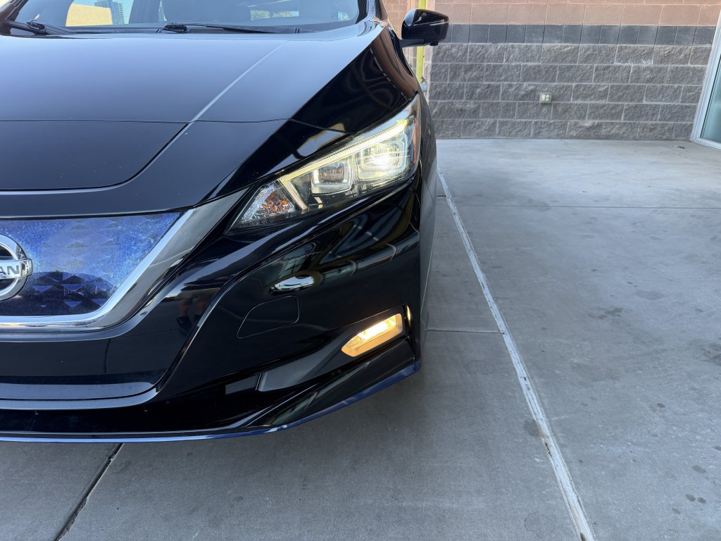 Used 2019 Nissan Leaf SL Plus FWD image 11