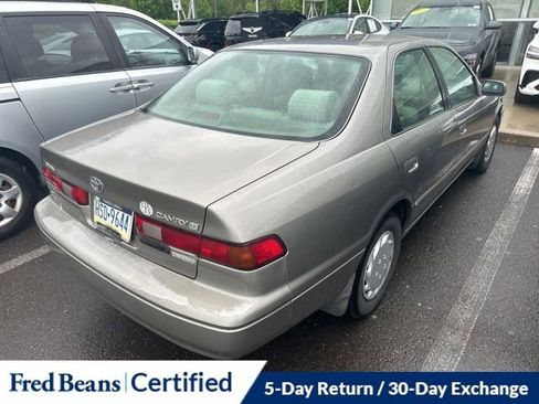 Used 1999 Toyota Camry FWD image 9