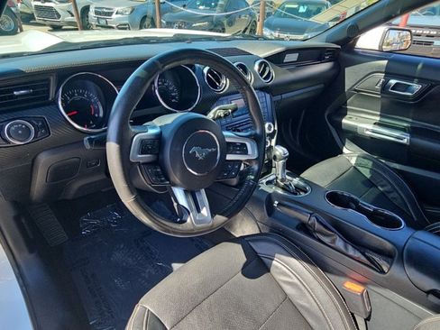 Used 2015 Ford Mustang Convertible w/ Equipment Group 051A RWD image 10