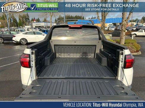 New 2026 Hyundai Santa Cruz SEL AWD/4WD image 24