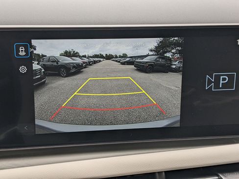 New 2025 Hyundai Tucson Blue image 25