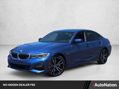 Used 2022 BMW 330e w/ M Sport Package