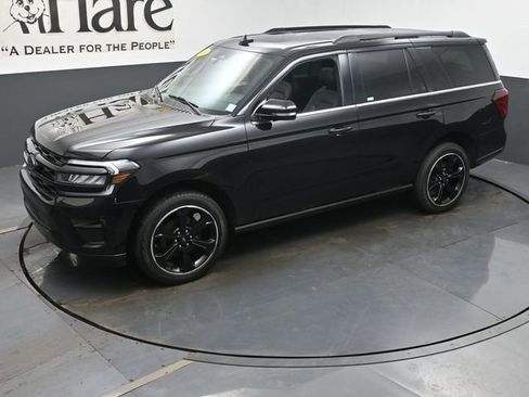 Used 2024 Ford Expedition Limited AWD/4WD image 46