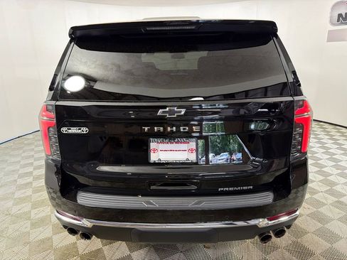 Used 2025 Chevrolet Tahoe Premier RWD image 5