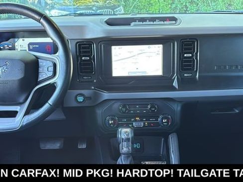 Used 2023 Ford Bronco Big Bend AWD/4WD image 6