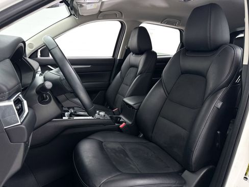 Certified 2023 MAZDA CX-5 AWD 2.5 S w/ Select Package image 19