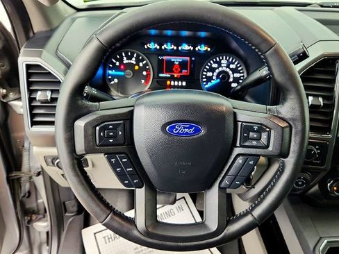 Used 2020 Ford F150 XLT w/ Equipment Group 302A Luxury AWD/4WD image 12