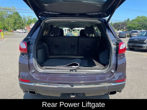 Used 2019 Chevrolet Equinox LT AWD/4WD image 24