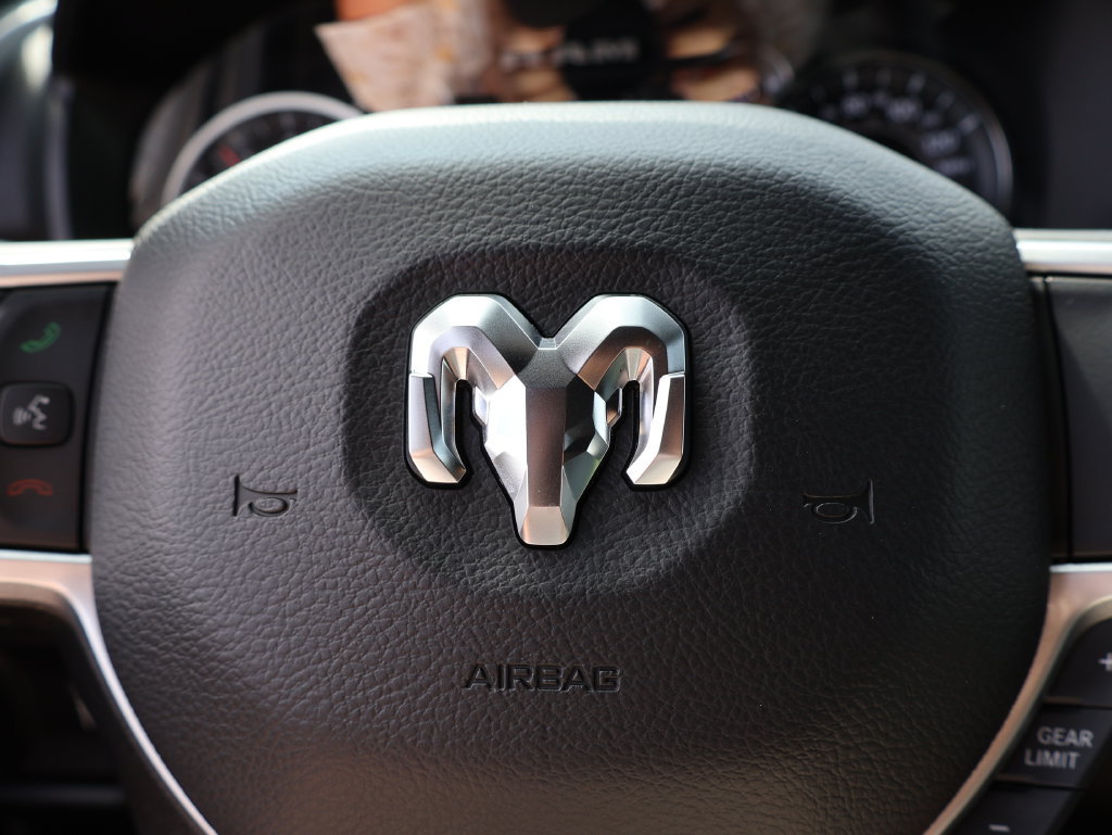 Used 2023 RAM 1500 Big Horn AWD/4WD image 25