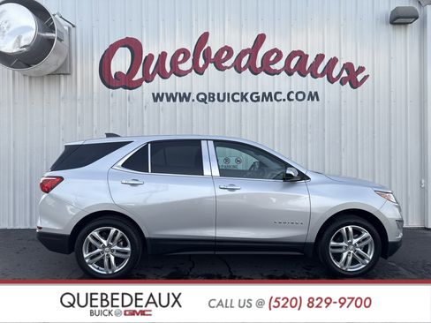 Used 2020 Chevrolet Equinox LT image 22