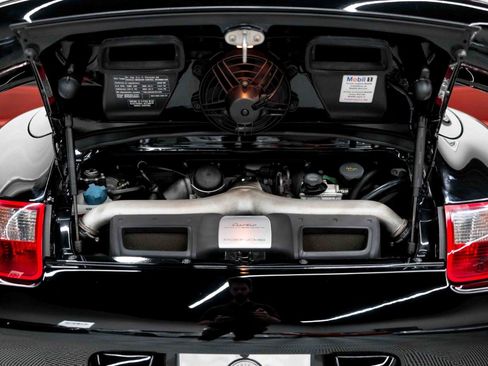Used 2008 Porsche 911 Turbo AWD/4WD image 89