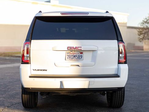 Used 2016 GMC Yukon SLE w/ Convenience Package image 6