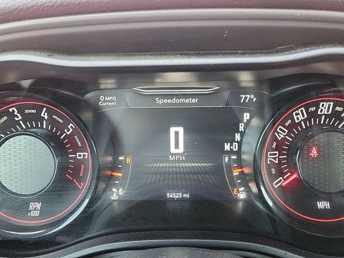 Used 2023 Dodge Challenger SXT w/ Blacktop Package RWD image 29