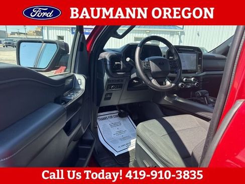Used 2024 Ford F150 XLT w/ Equipment Group 302A MID AWD/4WD image 16