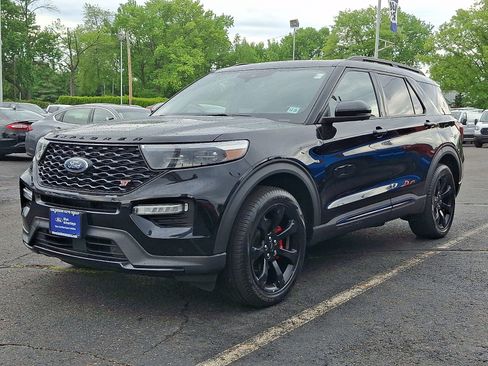 Used 2023 Ford Explorer ST w/ Equipment Group 401A AWD/4WD image 3